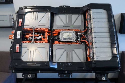 随着汽车的电动化加速,欧洲将提高电池产量